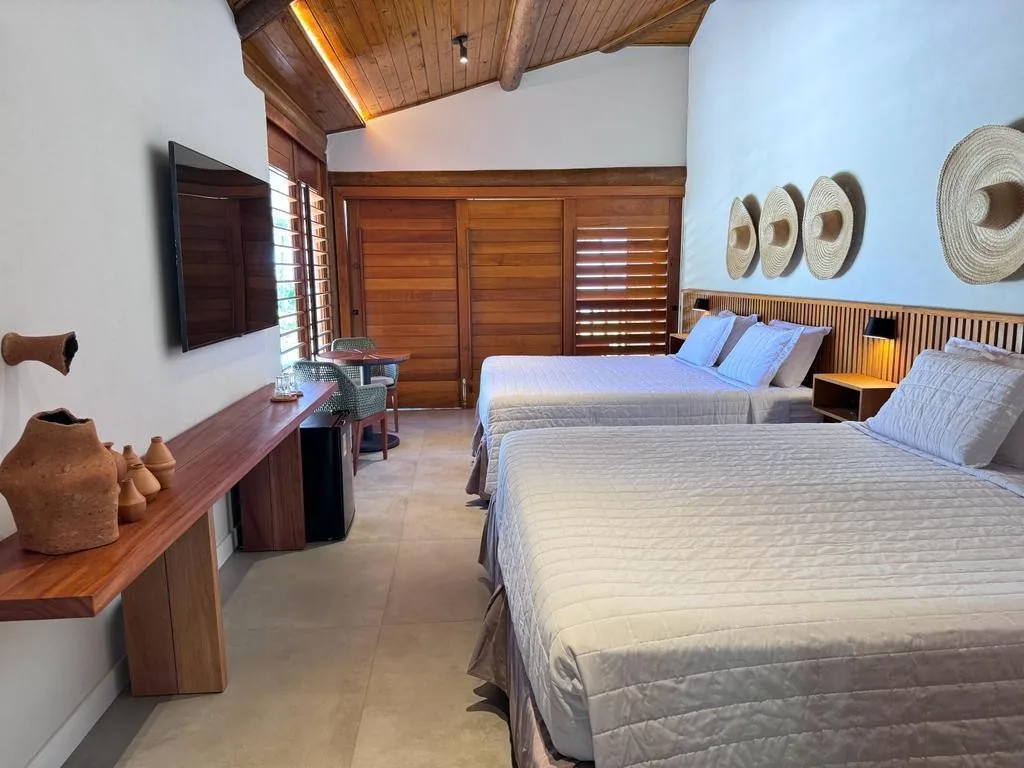 Casa 45 — Morro de São Paulo