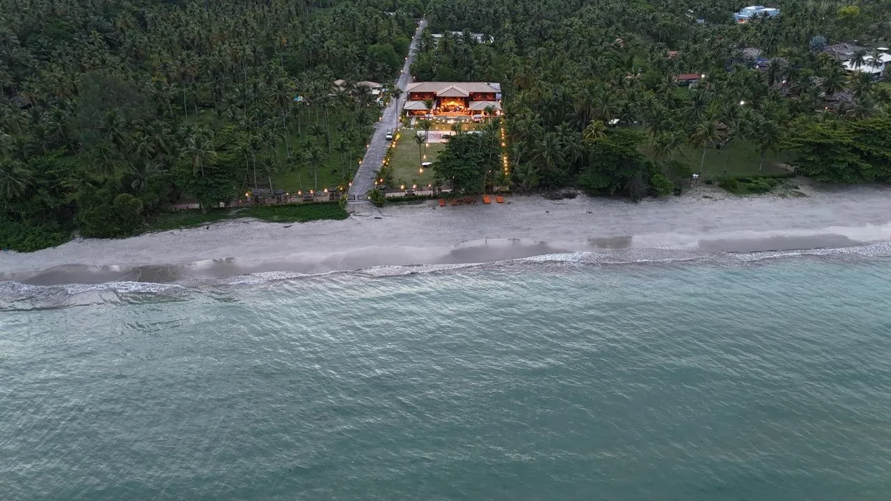 Casa 45 — Morro de São Paulo