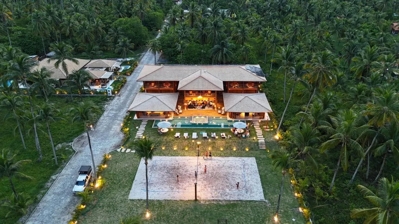 Casa 45 — Morro de São Paulo